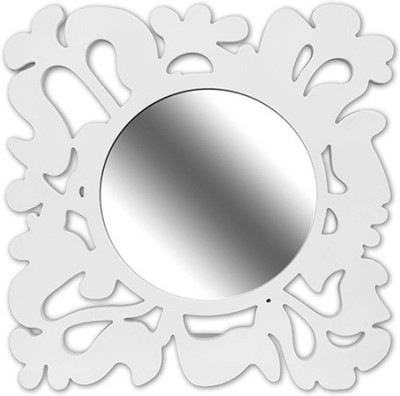 

VAS Collection Home Home381obv Decorative Mirror(Square Finish : Glossy)