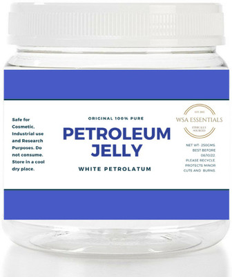 

WSA Essentials Petroleum Jelly, 500 Gm(300 ml)