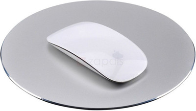 

IMUCA BACK-COVER-5D3D01 Mousepad(Silver)