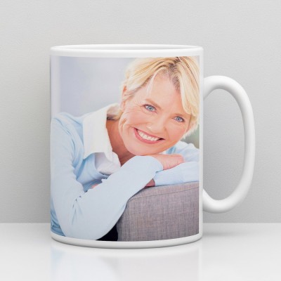 GiftsOnn Personalized Birthday White Ceramic Coffee Mug(300 ml)