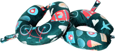 

Matrix Memory Foam Neck Pillow Memory Foam Neck Pillow Neck Pillow(Green)