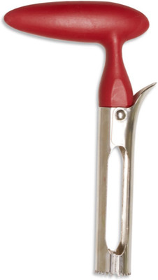 

Megalite Straight Peeler(Steel, Red)