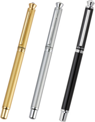 

Legend Crystel Roller Ball Pen(Pack of 3)