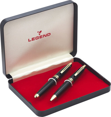 Legend Ambient Roller & Ball Pen Gift Set Roller Ball Pen(Pack of 2)