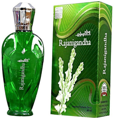 

RimZim Rajnigandha Perfume - 60 ml(For Men & Women)