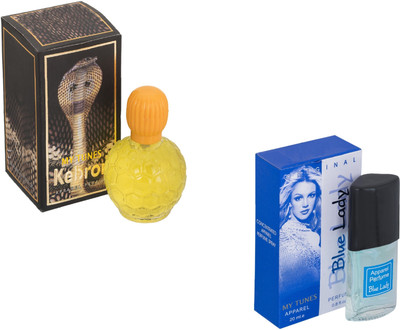

My Tunes Combo Cobra-Blue lady Eau de Toilette - 50 ml(For Men)
