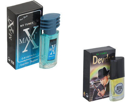 

My Tunes Combo Maxi Blue-Devdas Eau de Toilette - 50 ml(For Men)