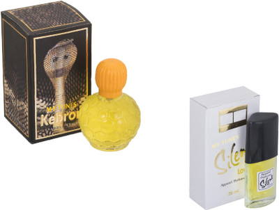 

My Tunes Combo Cobra-Silent love Eau de Toilette - 50 ml(For Men)