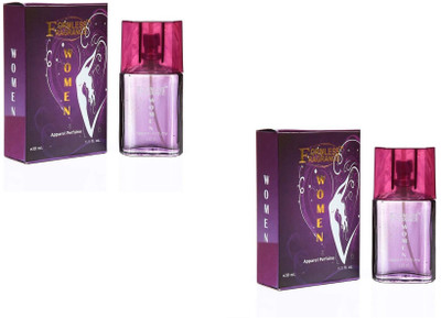 

Carrolite set of 2 Women Formless Eau de Parfum - 20 ml(For Men & Women)