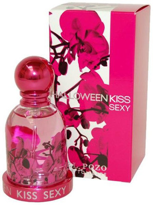 

Jdelpozo Kiss Sexy Eau de Toilette - 50 ml(For Women)