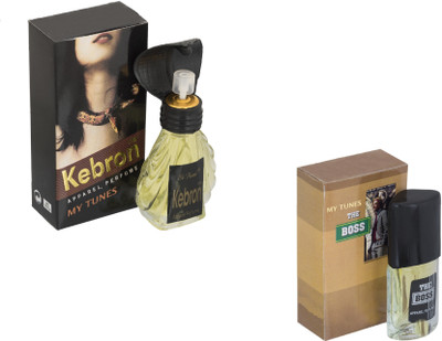 

My Tunes Combo Kebron-The boss Eau de Toilette - 50 ml(For Men)