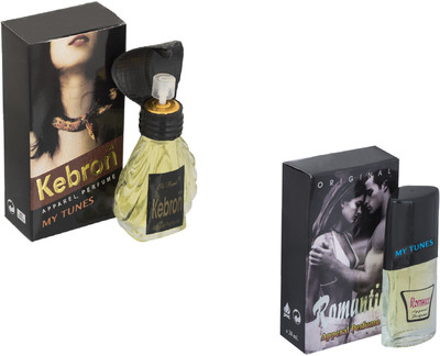 

My Tunes Combo Kebron-Romantic Eau de Toilette - 50 ml(For Men)