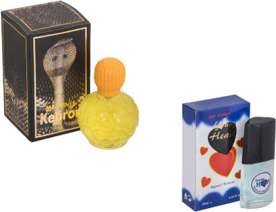 

My Tunes Combo Cobra-Younge Heart Blue Eau de Toilette - 50 ml(For Men)