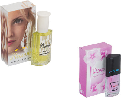 

My Tunes Combo Pleasame-Rose Eau de Toilette - 50 ml(For Men)