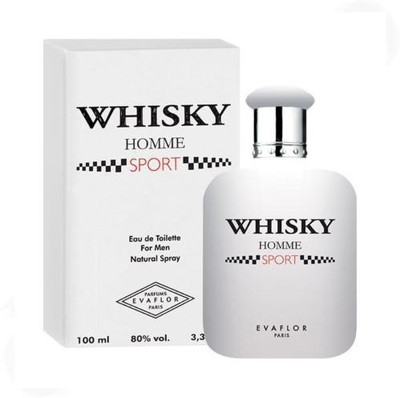 

Whiskey Silver EDT Silver EDT Eau de Toilette - 100 ml(For Men)