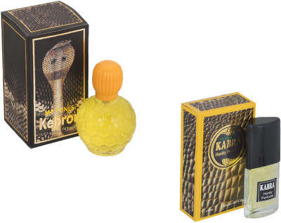 

My Tunes Combo Cobra-Kabra Yellow Eau de Toilette - 50 ml(For Men)