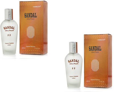 

Formless Combo Sandal Eau de Parfum - 60 ml(For Men)