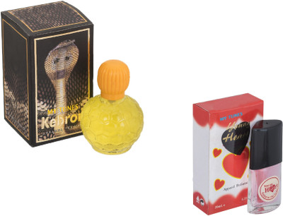 

My Tunes Combo Cobra-Younge Heart Red Eau de Toilette - 50 ml(For Men)