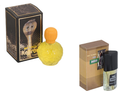 

Carrolite set of 2 Cobra-The boss Eau de Parfum - 20 ml(For Men & Women)