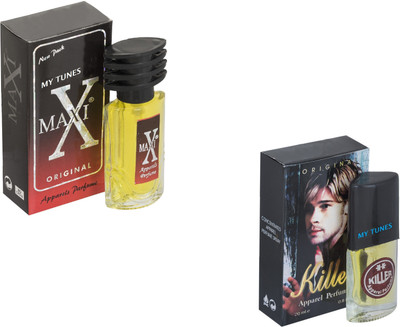 

My Tunes Combo Maxi Red-Killer Eau de Toilette - 50 ml(For Men)