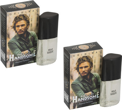

Carrolite set of 2 Hello Handsome St GuliPerfume Eau de Parfum - 20 ml(For Men & Women)