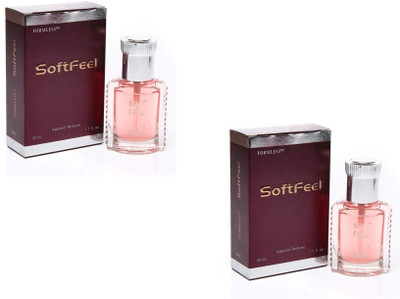 

Carrolite set of 2 Soft Feel Formless Eau de Parfum - 20 ml(For Men & Women)