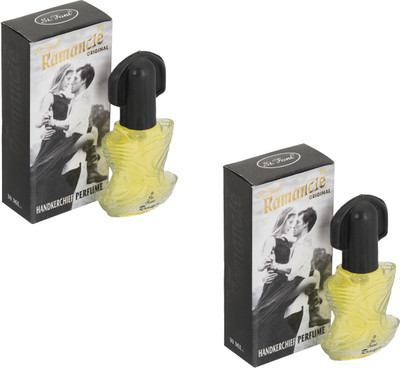 

Carrolite set of 2 Romancie St font Perfume Eau de Parfum - 20 ml(For Men & Women)