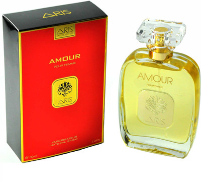 

ARIS AMOUR Eau de Parfum - 100 ml(For Women)