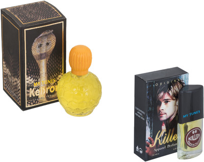 

My Tunes Combo Cobra-Killer Eau de Toilette - 50 ml(For Men)