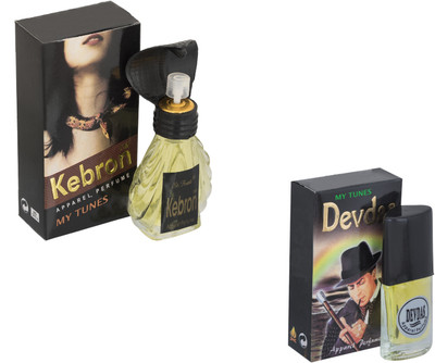 

My Tunes Combo Kebron-Devdas Eau de Toilette - 50 ml(For Men)