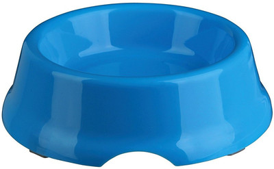 

Trixie Plastic Bowls for Dogs, 900 ml Round Plastic Pet Bowl(900 ml Multicolor)