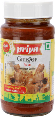 

Priya Ginger Pickle(300 g)