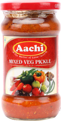

Aachi Mixed Vegetable Pickle(300 g)