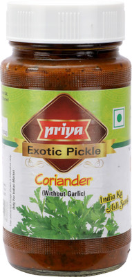 Priya Exotic Coriander Pickle(300 g)