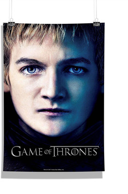 

Game Of Thrones- Joffrey Double Wall Poster Photographic Paper(18 inch X 12 inch, Rolled)