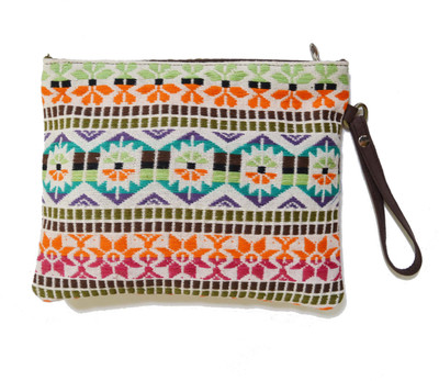

anartline Woven Pouch dobby 1 Pouch(Multicolor)