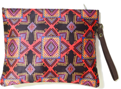 

anartline Printed Pouch graphic 2 Pouch(Multicolor)