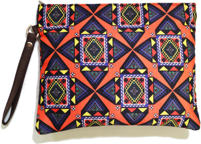 

anartline Printed Pouch graphic 1 Pouch(Multicolor)