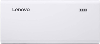 Lenovo 10400 mAh Power Bank (PA)(White, Lithium-ion)