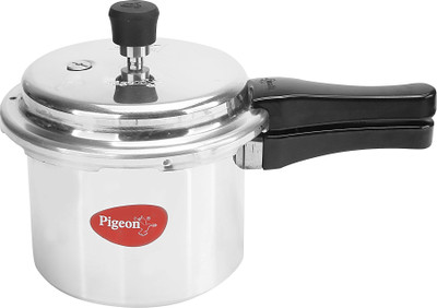 Pigeon Special 3 L Induction Bottom Pressure Cooker(Aluminium)