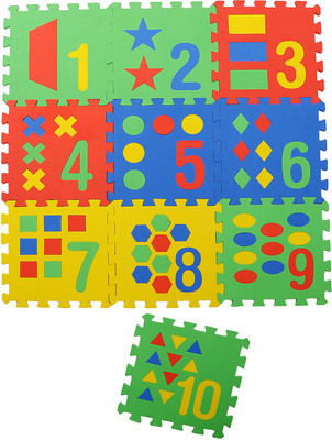 

NHR NUM_GEO_10_12X12(10 Pieces)