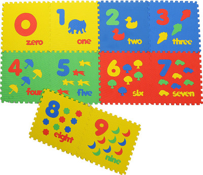 

NHR NUM_NUMWORD_IMAGE_10_12X12(10 Pieces)