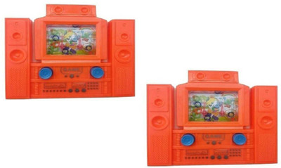 

piggie Water Ring Game For Kids (Pack of 2)(1 Pieces)