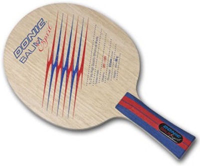 

Donic Baum Spirit Multicolor Table Tennis Paddle