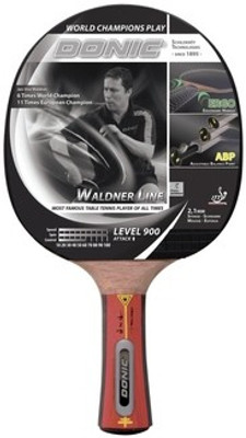 

Donic Waldner 900 Black Unstrung Table Tennis Paddle