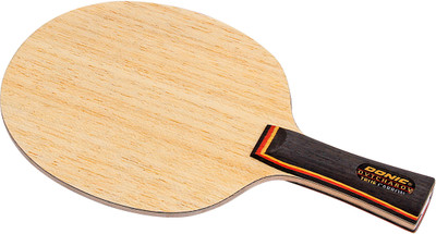 

Donic Ovtcharov True Carbon Beige Table Tennis Racquet(NA`, 90 g)