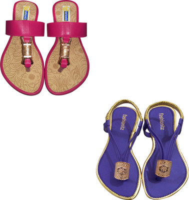 

Fashionitz Women Multicolor Flats