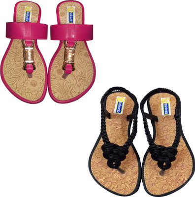 

Fashionitz Women Multicolor Flats