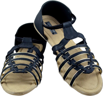 

Leatherwood1 Women Blue Flats