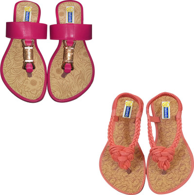 

Fashionitz Women Multicolor Flats